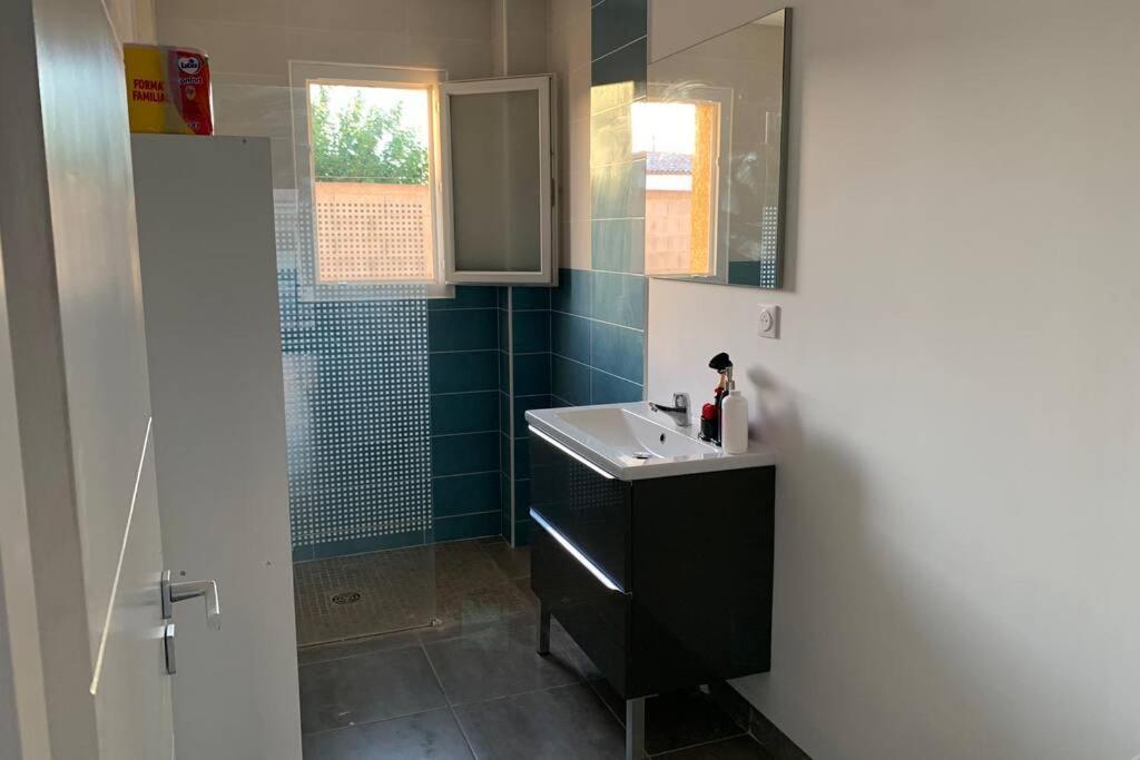 Maison De L'Occitanie Villa Bessan Esterno foto